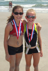 11 Junior Beach Tour Results And Photos Carolina Region Volleyball