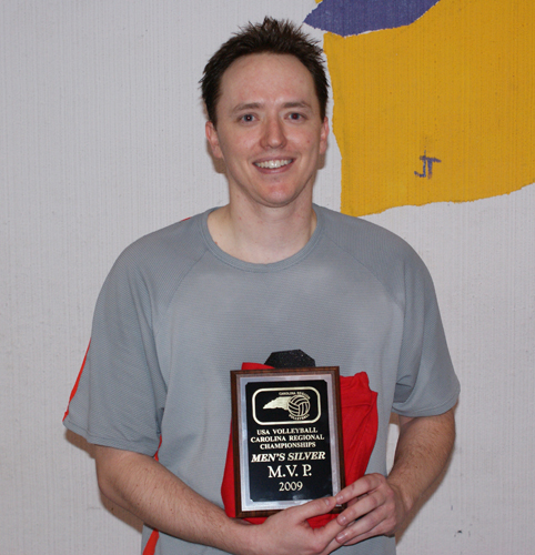 Patrick Shugart  - Men’s Silver MVP